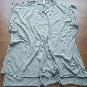 Bella+Canvas Sleeveless Shirt